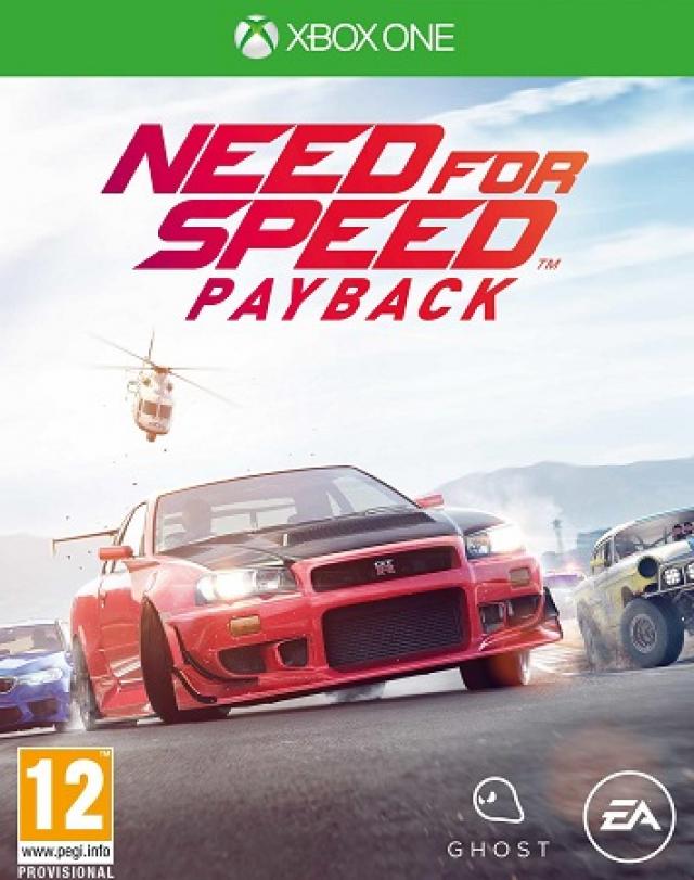 Gaming konzole i oprema - XBOXONE Need for Speed Payback - Avalon ltd